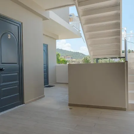 호텔 Andelice Zante 아르가시