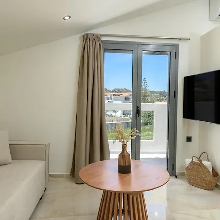 Andelice Zante 호텔 아르가시