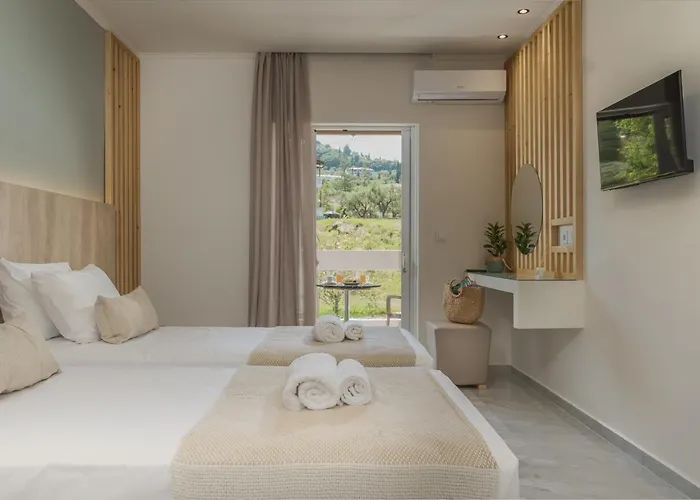 Hotel Andelice Zante Argassi