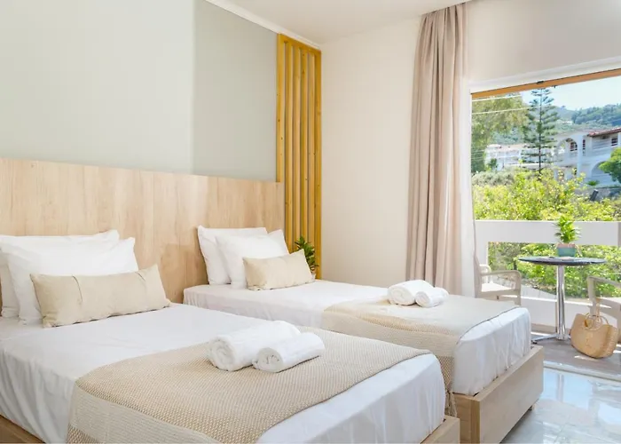 Andelice Zante Hotel Argassi