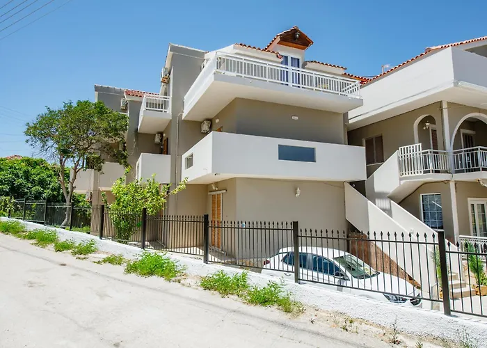 Andelice Zante Argassi