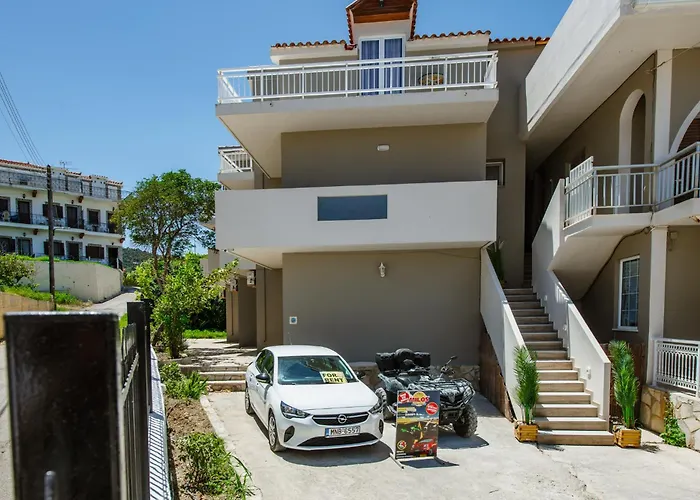 Andelice Zante Hotel