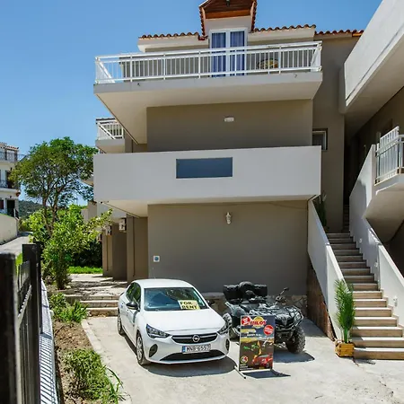 Andelice Zante Otel