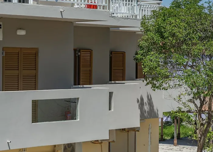 Andelice Zante Отель *